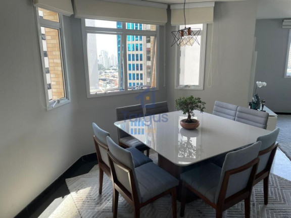 Imagem Apartamento com 3 Quartos à Venda, 150 m² em Vila Regente Feijó - São Paulo