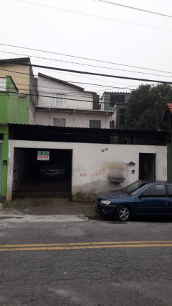 Casa com 4 Quartos à Venda, 330 m² em Vila Eldízia - Santo André