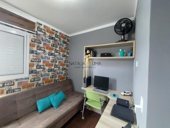 Imagem Apartamento com 2 Quartos à Venda, 45 m² em Jd Guaciara - Taboão Da Serra