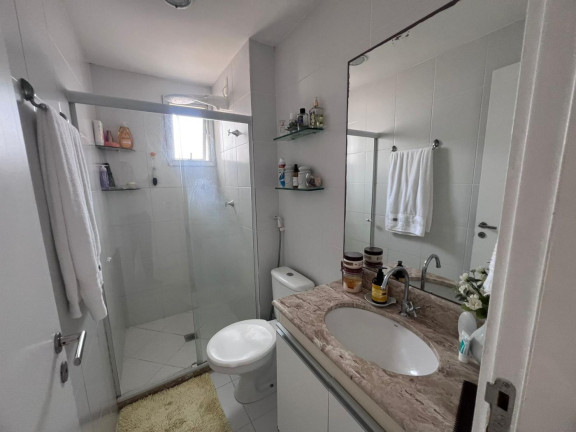 Imagem Apartamento com 2 Quartos à Venda, 66 m² em Imbuí - Salvador