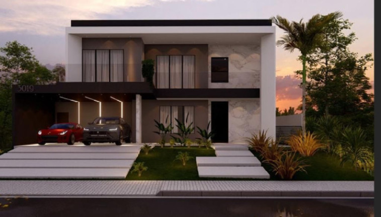 Casa com 3 Quartos à Venda, 370 m² em Urbanova - São José Dos Campos