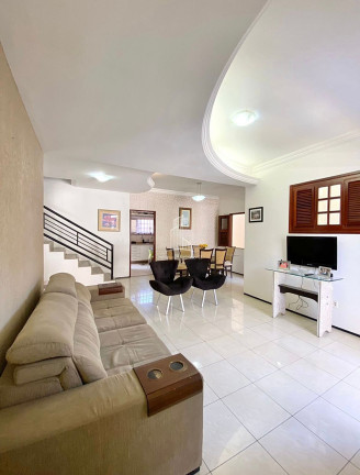 Imagem Casa de Condomínio com 4 Quartos à Venda, 200 m² em Sapiranga - Fortaleza Imagem Casa de Condomínio com 4 Quartos à Venda, 200 m² em Sapiranga - Fortaleza