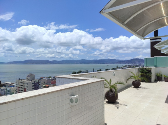 Imagem Cobertura com 3 Quartos à Venda, 319 m² em Barreiros - São José