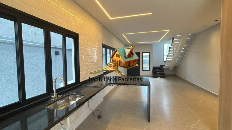 Imagem Sobrado com 3 Quartos à Venda, 119 m² em Villas Do Jaguari - Santana De Parnaíba Imagem Sobrado com 3 Quartos à Venda, 119 m² em Villas Do Jaguari - Santana De Parnaíba