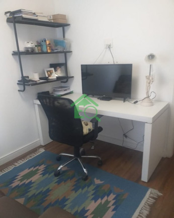 Imagem Apartamento com 3 Quartos à Venda, 82 m² em Jardim Taquaral - São Paulo
