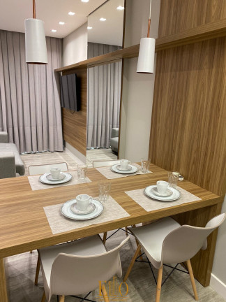 Imagem Flat com 1 Quarto à Venda, 40 m² em Meia Praia - Itapema Imagem Flat com 1 Quarto à Venda, 40 m² em Meia Praia - Itapema