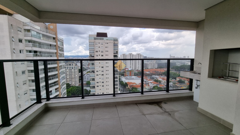 Imagem Apartamento com 3 Quartos à Venda, 109 m² em água Branca - São Paulo