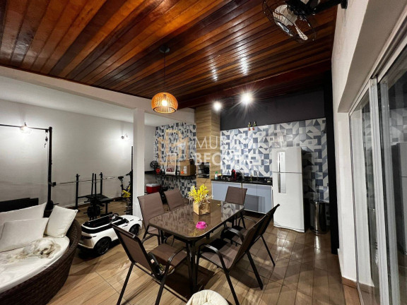 Imagem Casa de Condomínio com 4 Quartos à Venda, 210 m² em Residencial Terras Do Vale - Caçapava