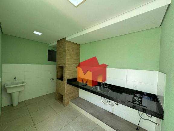 Imagem Casa com 3 Quartos para Alugar, 100 m² em Jardim Alvorada - Americana