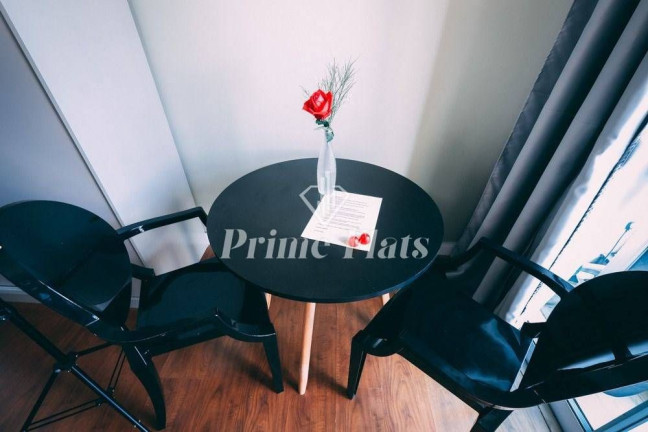 Imagem Apartamento com 1 Quarto à Venda, 26 m² em Moema - São Paulo Imagem Apartamento com 1 Quarto à Venda, 26 m² em Moema - São Paulo