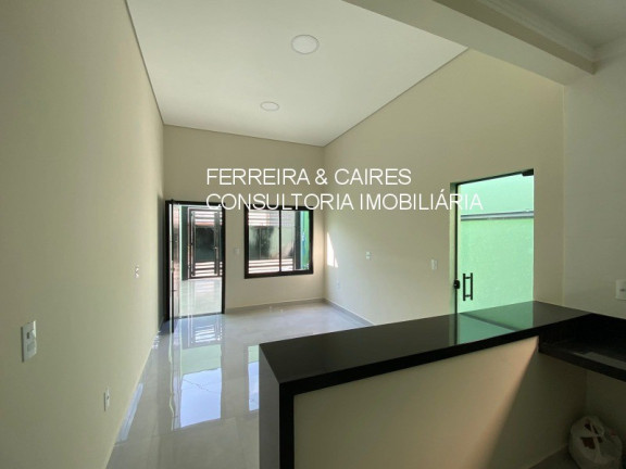 Imagem Casa com 3 Quartos à Venda,  em Jardim Regente - Indaiatuba