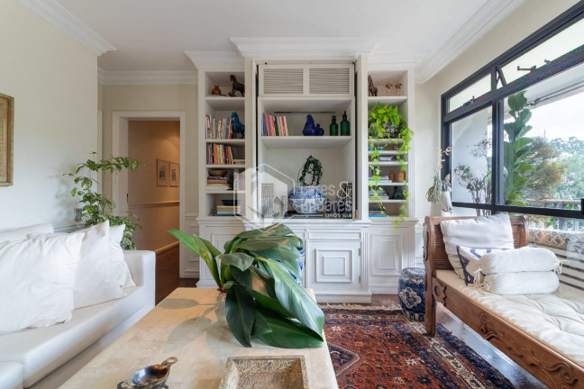 Imagem Apartamento com 4 Quartos à Venda, 251 m² em Real Parque - São Paulo Imagem Apartamento com 4 Quartos à Venda, 251 m² em Real Parque - São Paulo