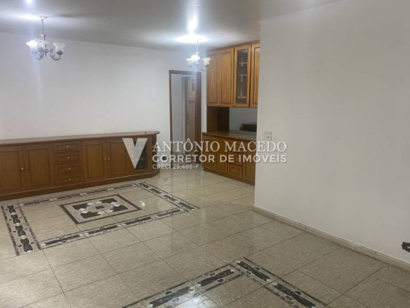 Imagem Apartamento com 3 Quartos à Venda, 120 m² em Vila Clementino - São Paulo