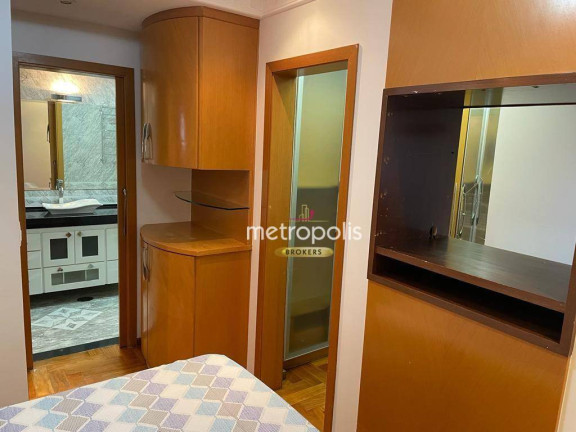 Imagem Apartamento com 3 Quartos à Venda, 107 m² em Centro - São Caetano Do Sul