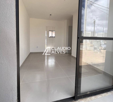 Imagem Casa de Condomínio com 2 Quartos à Venda, 50 m² em Registro - Feira De Santana Imagem Casa de Condomínio com 2 Quartos à Venda, 50 m² em Registro - Feira De Santana