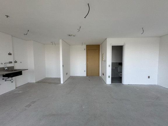 Imagem Apartamento com 1 Quarto à Venda, 53 m² em Vila Olímpia - São Paulo