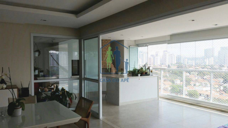 Imagem Apartamento com 3 Quartos à Venda, 258 m² em Brooklin - São Paulo Imagem Apartamento com 3 Quartos à Venda, 258 m² em Brooklin - São Paulo