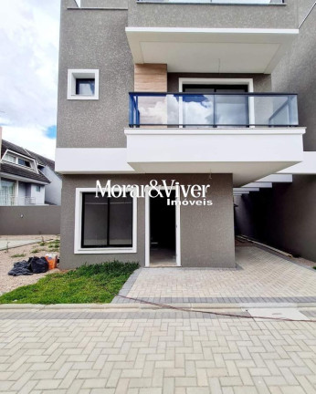 Imagem Sobrado com 3 Quartos à Venda, 121 m² em Boqueirão - Curitiba Imagem Sobrado com 3 Quartos à Venda, 121 m² em Boqueirão - Curitiba