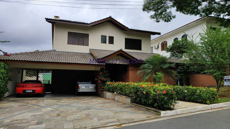 Imagem Casa com 4 Quartos para Alugar, 590 m² em Alphaville Residencial Dois - Barueri Imagem Casa com 4 Quartos para Alugar, 590 m² em Alphaville Residencial Dois - Barueri