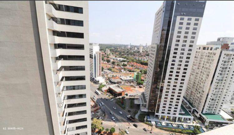 Imagem Apartamento com 1 Quarto à Venda, 40 m² em Jardim Goiás - Goiânia Imagem Apartamento com 1 Quarto à Venda, 40 m² em Jardim Goiás - Goiânia