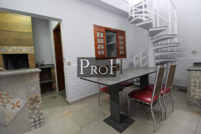 Imagem Sobrado com 3 Quartos à Venda, 205 m² em Vila Camilópolis - Santo André Imagem Sobrado com 3 Quartos à Venda, 205 m² em Vila Camilópolis - Santo André
