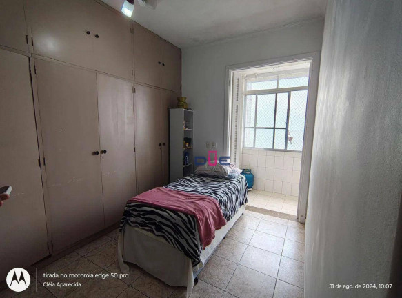 Imagem Apartamento com 2 Quartos à Venda, 77 m² em Aparecida - Santos Imagem Apartamento com 2 Quartos à Venda, 77 m² em Aparecida - Santos