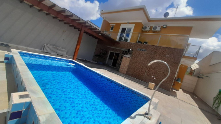 Imagem Casa com 3 Quartos à Venda, 300 m² em Condomínio Residencial Euroville Ii - Bragança Paulista Imagem Casa com 3 Quartos à Venda, 300 m² em Condomínio Residencial Euroville Ii - Bragança Paulista