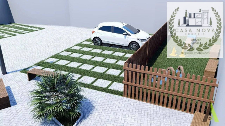 Imagem Apartamento com 2 Quartos à Venda, 50 m² em Jd. Cruzeiro - Mairinque