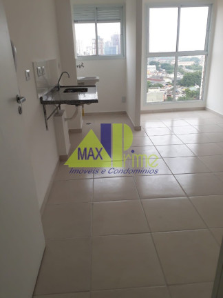 Imagem Apartamento com 1 Quarto para Alugar, 30 m² em Vila Guilhermina - São Paulo