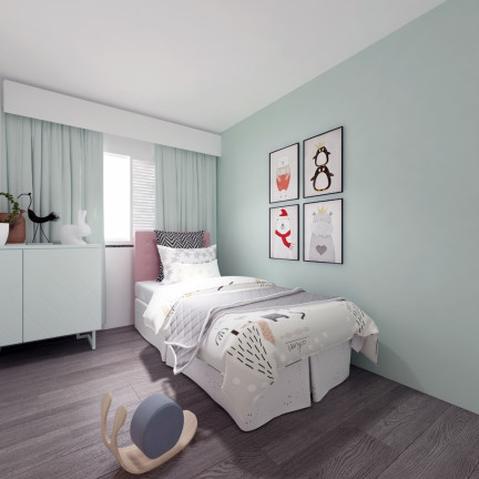 Imagem Apartamento com 2 Quartos à Venda, 55 m² em Baeta Neves - São Bernardo Do Campo