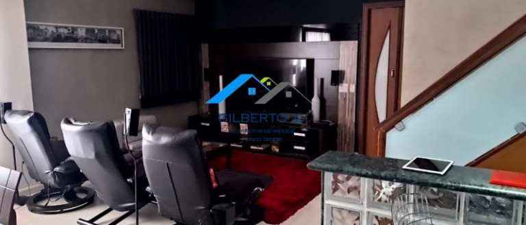 Imagem Cobertura com 3 Quartos à Venda, 172 m² em Vila America - Bauru