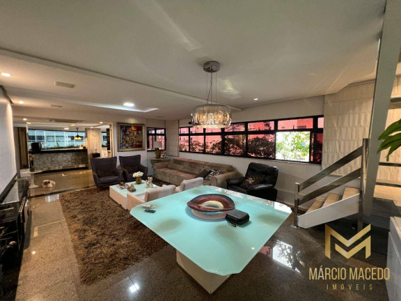 Imagem Apartamento com 4 Quartos à Venda, 400 m² em Meireles - Fortaleza Imagem Apartamento com 4 Quartos à Venda, 400 m² em Meireles - Fortaleza