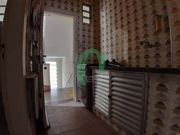 Imagem Apartamento com 1 Quarto à Venda, 31 m² em Boqueirão - Santos