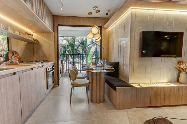 Imagem Apartamento com 2 Quartos à Venda, 38 m² em Interlagos - São Paulo Imagem Apartamento com 2 Quartos à Venda, 38 m² em Interlagos - São Paulo