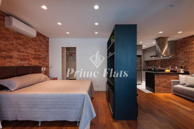 Imagem Apartamento com 1 Quarto à Venda, 62 m² em Itaim Bibi - São Paulo Imagem Apartamento com 1 Quarto à Venda, 62 m² em Itaim Bibi - São Paulo