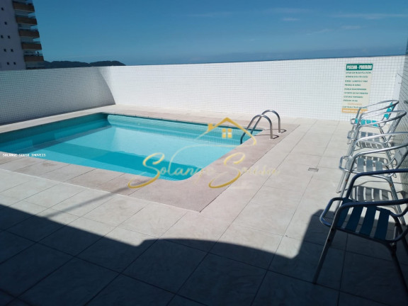 Imagem Apartamento com 1 Quarto à Venda, em Aviação - Praia Grande Imagem Apartamento com 1 Quarto à Venda, em Aviação - Praia Grande