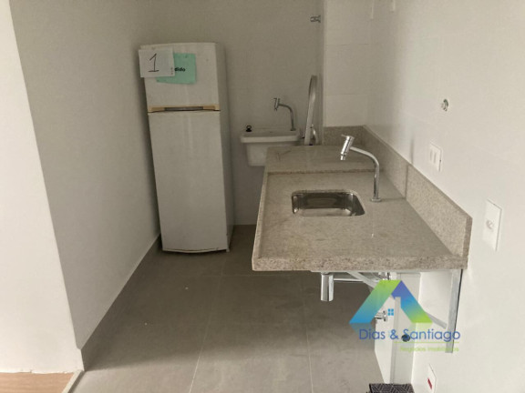 Imagem Apartamento com 2 Quartos para Alugar, 35 m² em Moema - São Paulo Imagem Apartamento com 2 Quartos para Alugar, 35 m² em Moema - São Paulo