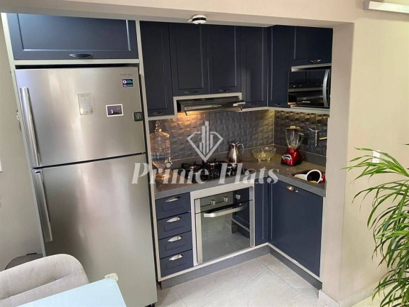 Imagem Apartamento com 1 Quarto à Venda, 42 m² em Jardins - São Paulo Imagem Apartamento com 1 Quarto à Venda, 42 m² em Jardins - São Paulo