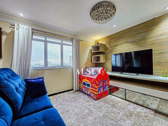 Imagem Apartamento com 3 Quartos à Venda, 155 m² em Anália Franco - São Paulo Imagem Apartamento com 3 Quartos à Venda, 155 m² em Anália Franco - São Paulo