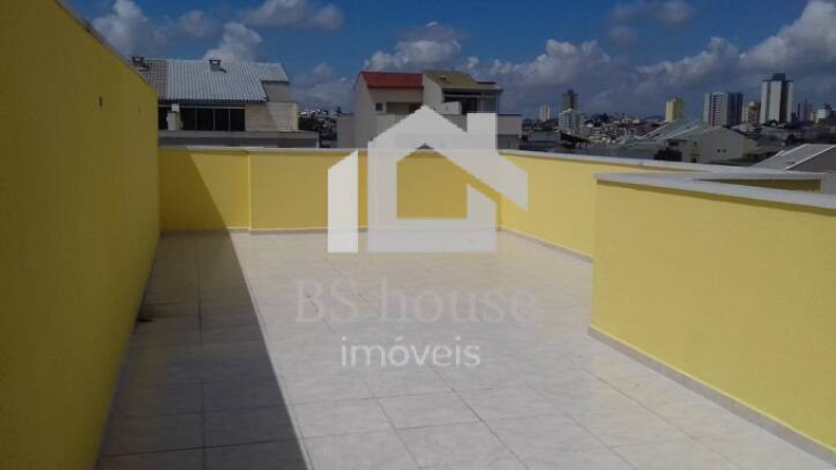 Imagem Apartamento com 2 Quartos à Venda, 100 m² em Vila Camilópolis - Santo André