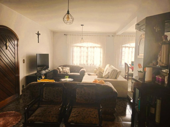Imagem Sobrado com 3 Quartos à Venda, 415 m² em Vila Acoreana - Poá Imagem Sobrado com 3 Quartos à Venda, 415 m² em Vila Acoreana - Poá