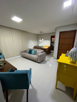 Apartamento com 3 Quartos à Venda, 130 m² em Praia Do Morro - Guarapari