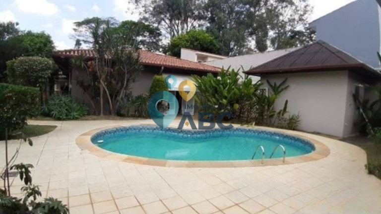 Imagem Casa com 4 Quartos à Venda, 1.000 m² em Campo Belo - São Paulo