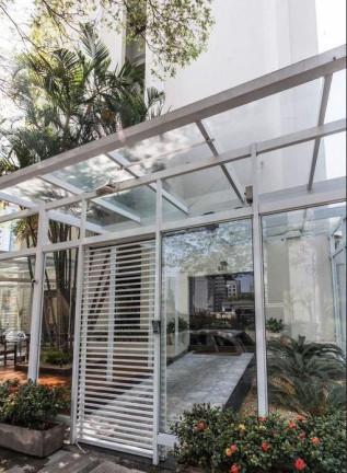 Imagem Apartamento com 1 Quarto para Alugar, 42 m² em Itaim Bibi - São Paulo Imagem Apartamento com 1 Quarto para Alugar, 42 m² em Itaim Bibi - São Paulo