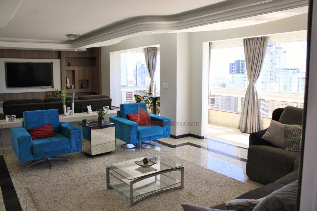 Imagem Apartamento com 4 Quartos à Venda, 296 m² em Centro - Itajaí Imagem Apartamento com 4 Quartos à Venda, 296 m² em Centro - Itajaí