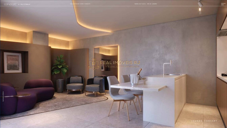 Imagem Apartamento com 4 Quartos à Venda, 185 m² em Barra Da Tijuca - Rio De Janeiro