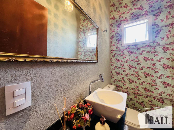 Imagem Casa com 3 Quartos à Venda, 199 m² em Condomínio Vilage La Montagne - São José Do Rio Preto Imagem Casa com 3 Quartos à Venda, 199 m² em Condomínio Vilage La Montagne - São José Do Rio Preto