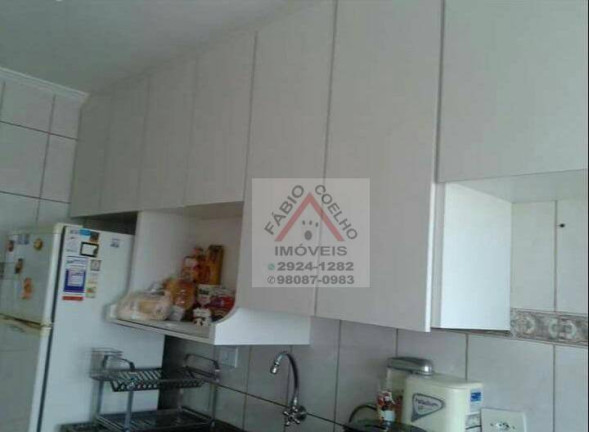 Imagem Apartamento com 2 Quartos à Venda, 50 m² em Sacomã - São Paulo Imagem Apartamento com 2 Quartos à Venda, 50 m² em Sacomã - São Paulo