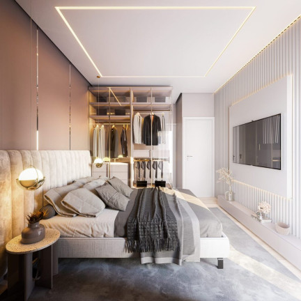 Imagem Apartamento com 2 Quartos à Venda, 69 m² em Casa Branca - Itapema