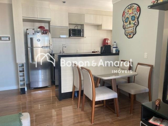 Imagem Apartamento com 2 Quartos à Venda, 62 m² em Taquaral - Campinas